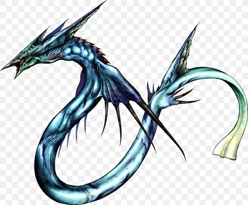 Final Fantasy XIV Final Fantasy VIII Final Fantasy XV Final Fantasy IV Leviathan, PNG, 1167x963px, Final Fantasy Xiv, Bahamut, Beak, Dragon, Fictional Character Download Free