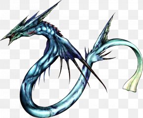 Final Fantasy Lion - Final Fantasy XIV Final Fantasy VIII Final Fantasy XV Final Fantasy IV Leviathan PNG