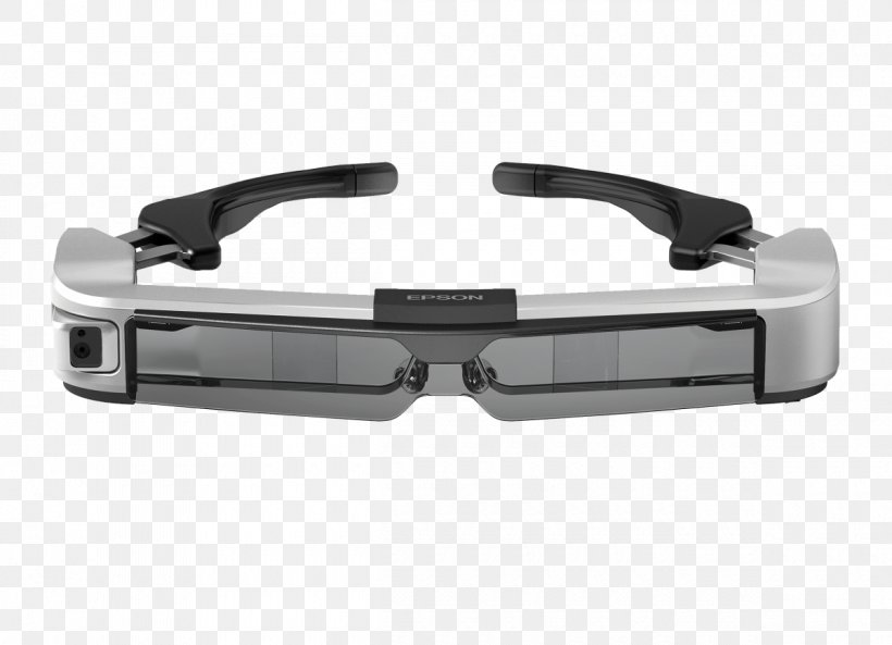 Goggles Smartglasses Augmented Reality Epson, PNG, 1200x869px, Goggles, Augmented Reality, Augmented World Expo, Automotive Exterior, Epson Download Free