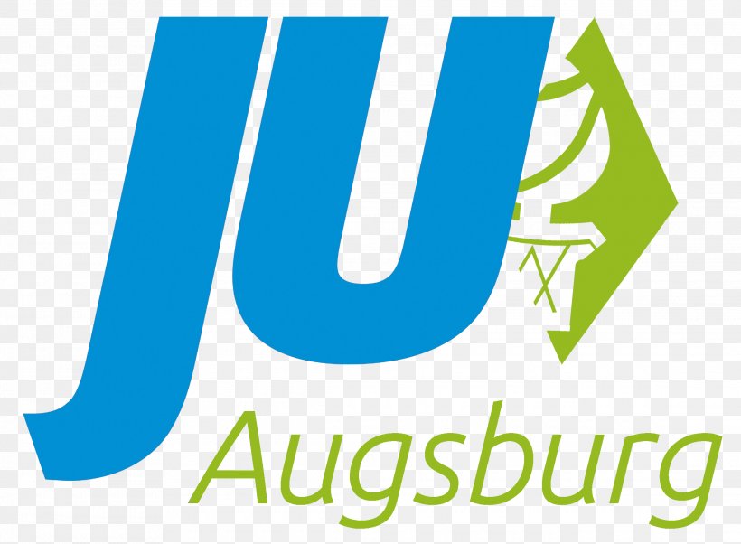 Junge Union Augsburg Augsburger Hochterrasse Logo Product Design Font, PNG, 2280x1675px, Logo, Advertising, Area, Area M Airsoft Koblenz, Augsburg Download Free