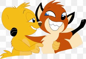 Jungledyret Hugo Lion Jungledyret Hugo Fan Art PNG