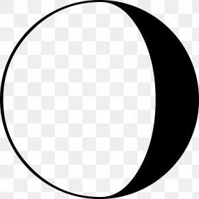 Moon - Lunar Phase Moon Lunar Calendar Symbol PNG