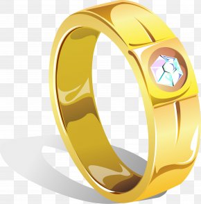 Diamond Cartoon - Ring Diamond Adobe Illustrator Clip Art PNG