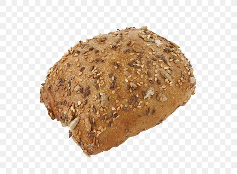 Rye Bread Pumpernickel Graham Bread Soda Bread Pumpkin Bread, PNG, 600x600px, Rye Bread, Baked Goods, Bran, Bread, Brown Bread Download Free