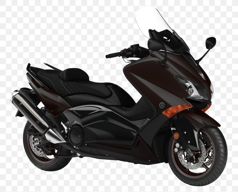 Scooter Yamaha Motor Company Car Yamaha TMAX Motorcycle, PNG, 775x661px, Scooter, Automotive Design, Automotive Wheel System, Car, Continuously Variable Transmission Download Free