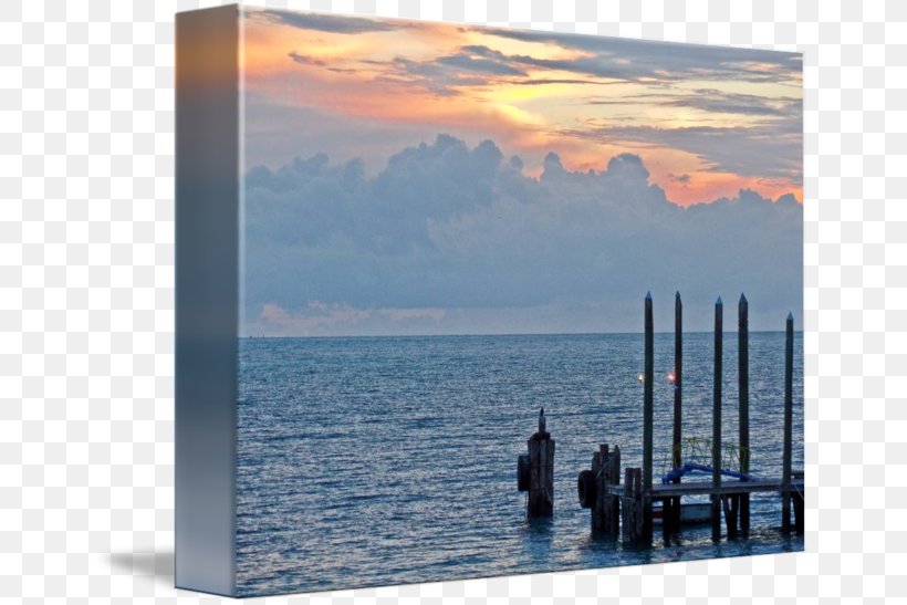 Sea Picture Frames Vacation Sky Plc, PNG, 650x547px, Sea, Calm, Evening, Heat, Horizon Download Free