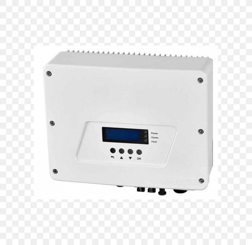 SolarEdge Solar Inverter Power Optimizer Solar Panels Photovoltaic System, PNG, 600x800px, Solaredge, Electricity, Electronic Device, Electronics, Energy Download Free