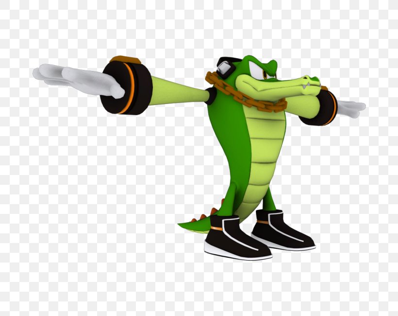 Sonic Generations Sonic Forces Sonic Heroes Vector The Crocodile Sonic Battle, PNG, 750x650px, Sonic Generations, Action Figure, Amphibian, Chaos, Fictional Character Download Free