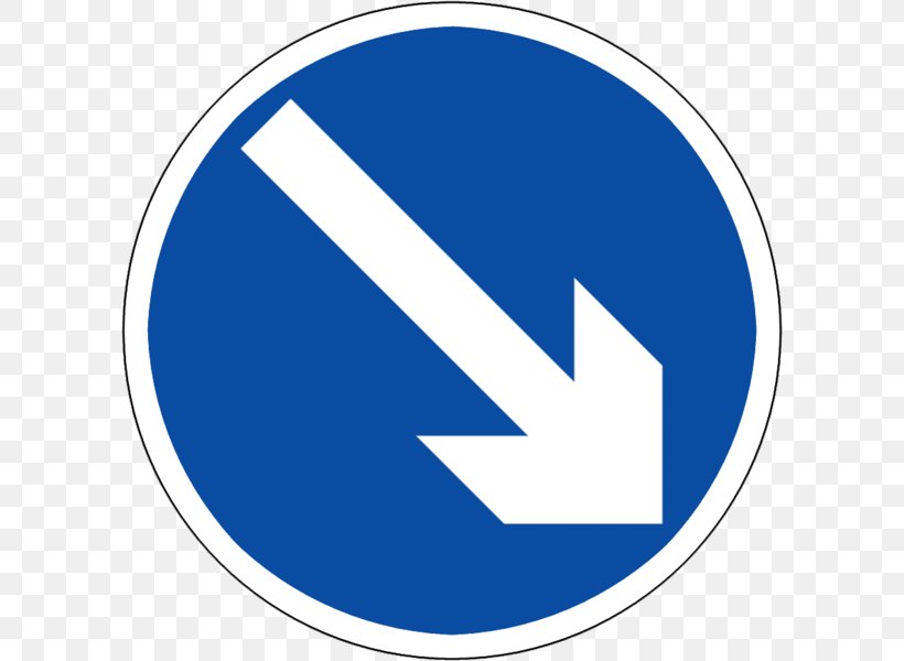Traffic Sign Road Signs In Mauritius Mandatory Sign, PNG, 600x600px, Traffic Sign, Area, Blue, Bollard, Brand Download Free