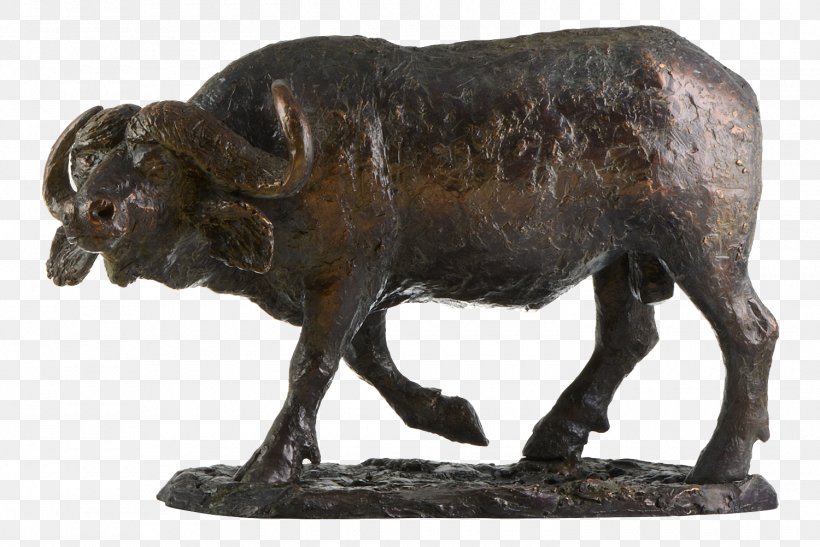Bronze Sculpture Cattle African Buffalo, PNG, 1500x1002px, Bronze, African Buffalo, Bronze Sculpture, Bull, Cattle Download Free