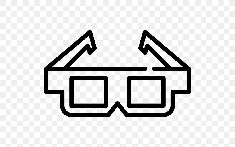 Browline Glasses Eyewear Lens, PNG, 512x512px, Glasses, Area, Black, Black And White, Brand Download Free