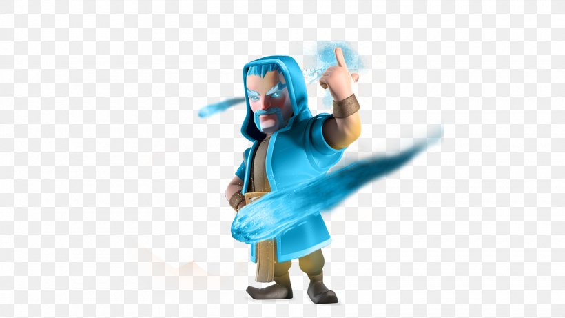 Clash Royale Clash Of Clans Magician YouTube Android, PNG, 1920x1080px, Clash Royale, Android, Clash Of Clans, Costume, Figurine Download Free