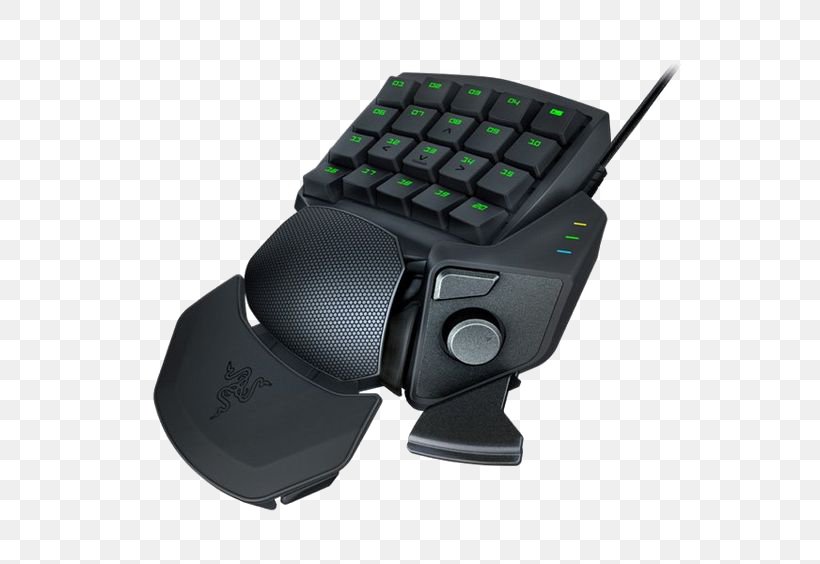 Computer Keyboard Gaming Keypad Razer Inc. Game Controller Switch, PNG, 564x564px, Computer Keyboard, Backlight, Computer, Computer Component, Electronic Device Download Free