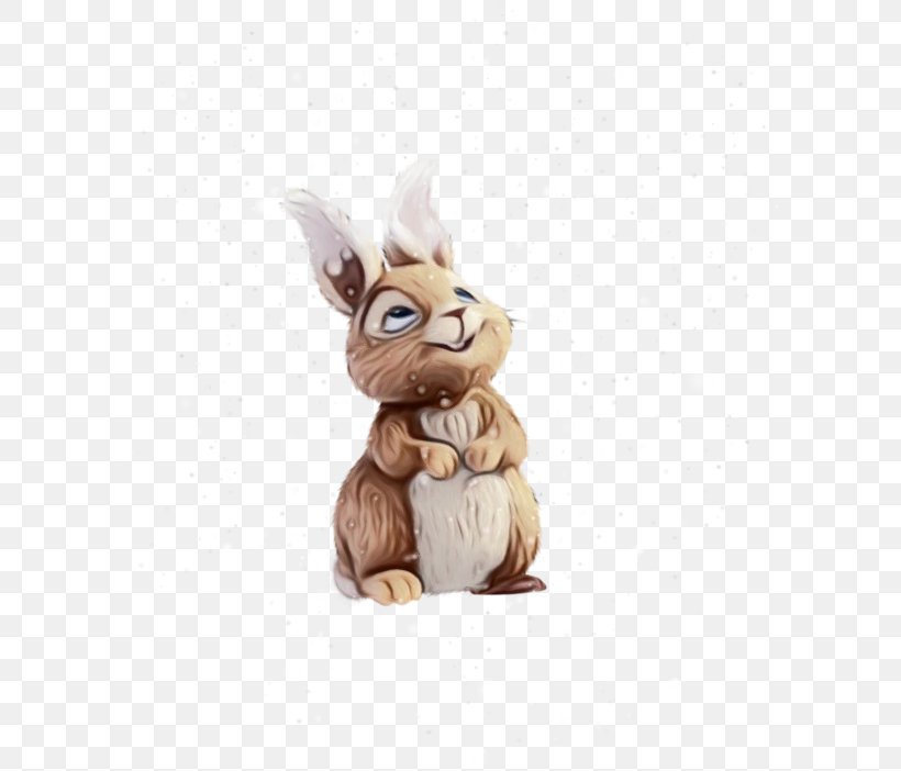 Easter Bunny Background, PNG, 600x702px, Easter Bunny, Animal Figure, Easter, Fawn, Figurine Download Free