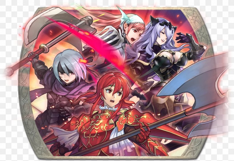Fire Emblem Heroes Fire Emblem: Shadow Dragon Fire Emblem Awakening Fire Emblem Warriors Fire Emblem Echoes: Shadows Of Valentia, PNG, 1600x1100px, Watercolor, Cartoon, Flower, Frame, Heart Download Free