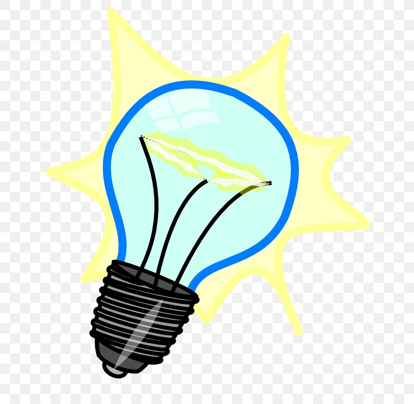 Incandescent Light Bulb Clip Art, PNG, 800x800px, Light, Electric Light, Incandescent Light Bulb, Lamp, Lighting Download Free