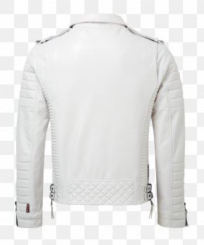 Jacket - Leather Jacket Sheepskin Fashion PNG