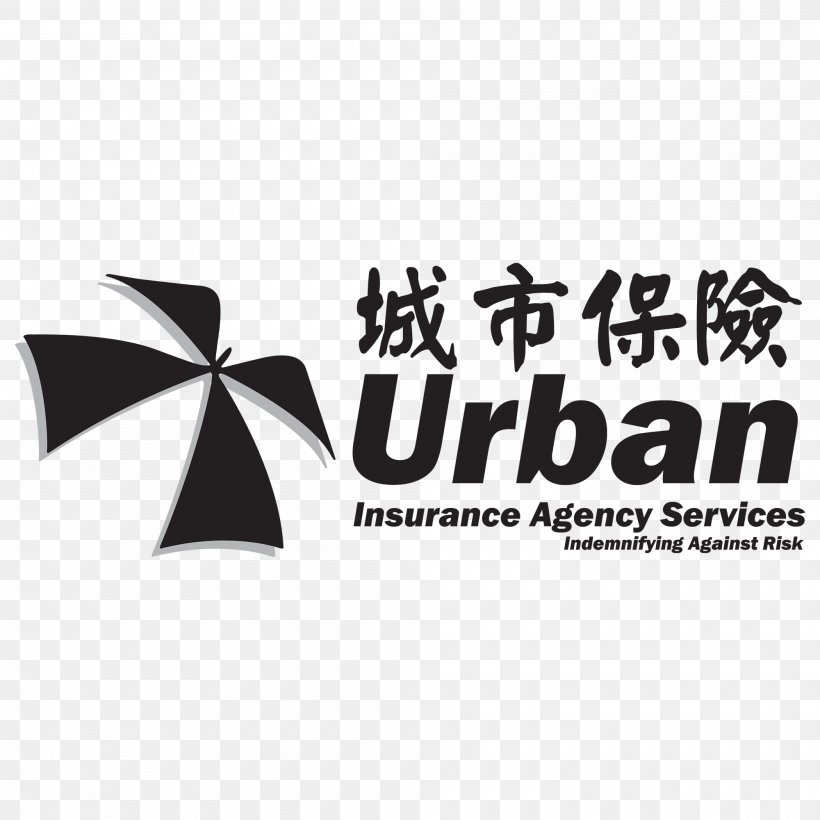 Liability Insurance Urban Insurance Agency Services Vehicle Insurance Insurance Agent, PNG, 2000x2000px, Insurance, Black And White, Brand, Business, Finance Download Free