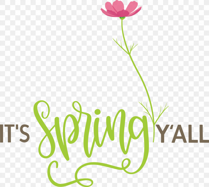 Spring Spring Quote Spring Message, PNG, 3000x2694px, Spring, Cut Flowers, Floral Design, Flower, Logo Download Free