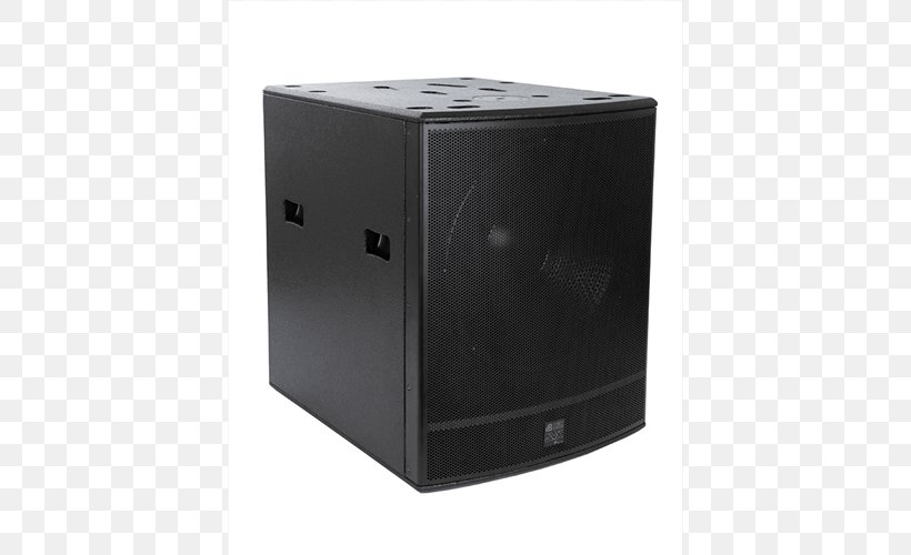Subwoofer Loudspeaker Stereophonic Sound Klipsch Audio Technologies Bass Reflex, PNG, 500x500px, Subwoofer, Audio, Audio Equipment, Bass Reflex, Electronic Device Download Free