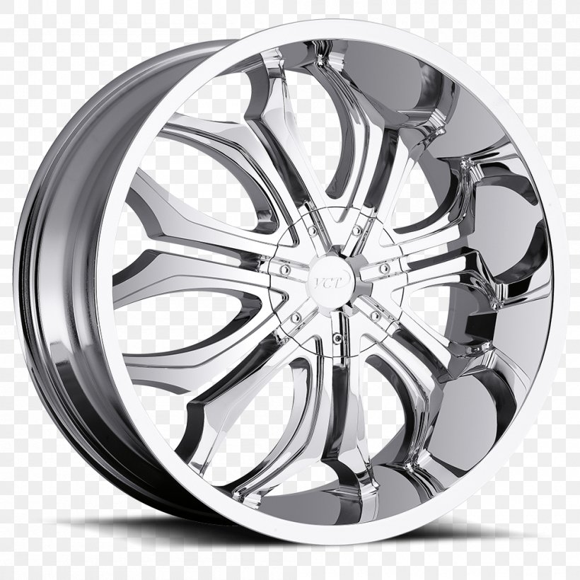Wheel Car Rim The Godfather Tire, PNG, 1000x1000px, Wheel, Alloy Wheel, Automotive Tire, Automotive Wheel System, Black And White Download Free