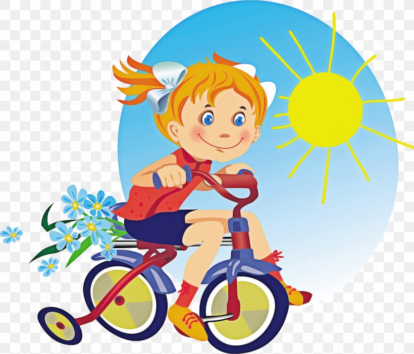 Bicycle Cartoon, PNG, 2286x1958px, Toddler, Behavior, Bicycle, Bicycle Wheel, Cartoon Download Free
