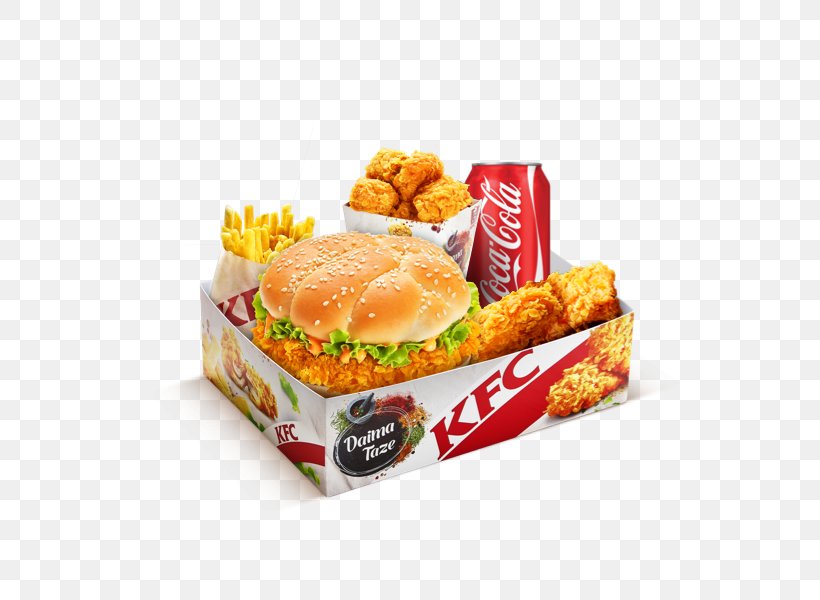 Breakfast Sandwich Cheeseburger KFC Hamburger Veggie Burger, PNG, 600x600px, Breakfast Sandwich, American Food, Breakfast, Cheeseburger, Chicken As Food Download Free