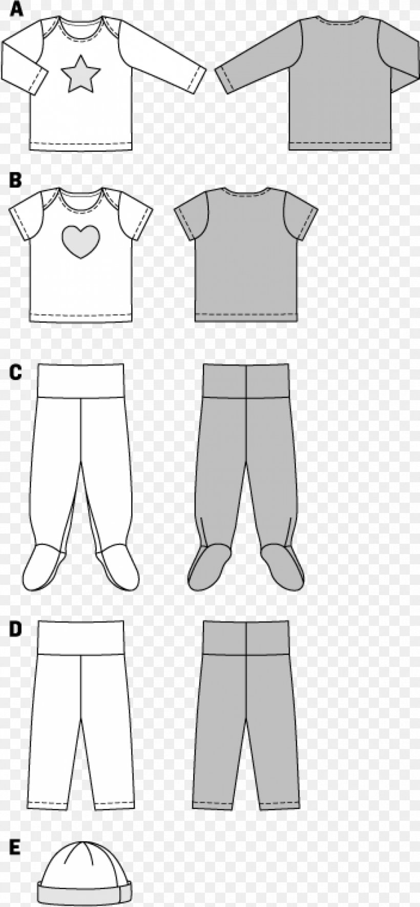 Burda Style Paper Sewing Pants Pattern, PNG, 915x1973px, Burda Style, Area, Arm, Artwork, Black Download Free