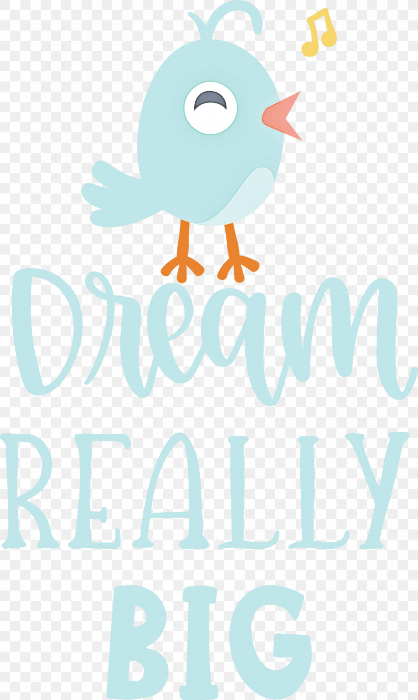 Dream Really Big Dream Dream Catcher, PNG, 1788x3000px, Dream, Beak, Birds, Cartoon, Character Download Free