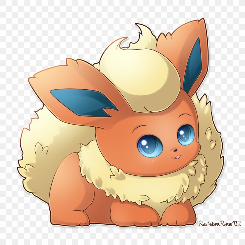 Pokemon - Flareon Eevee PokÃ©mon Vaporeon Jolteon PNG