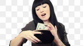 Mouth Neck - Hair Facial Expression Black Hair Nose Beauty PNG