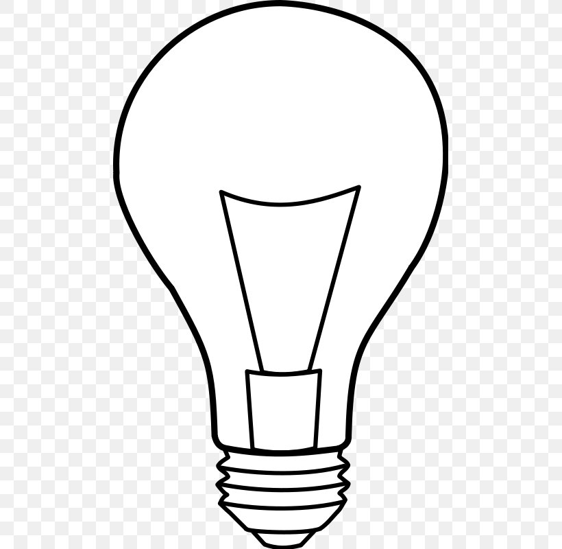 Incandescent Light Bulb Lamp Clip Art Christmas Clip Art, PNG, 489x800px, Light, Black And White, Christmas Lights, Clip Art Christmas, Drawing Download Free