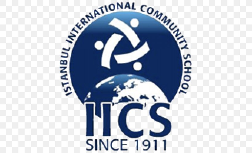Istanbul International Community School International School Organization, PNG, 500x500px, Istanbul, Area, Blue, Brand, Community Download Free