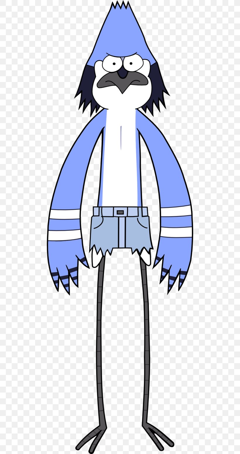 Mordecai Rigby Cartoon Network Photography, PNG, 500x1550px, Mordecai, Adventure Time, Amazing World Of Gumball, Artwork, Beak Download Free