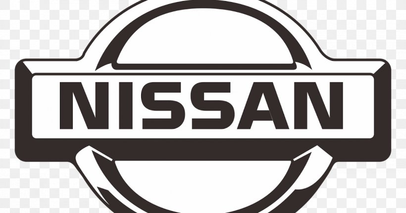 Nissan GT-R Car Logo, PNG, 1200x630px, Nissan, Black And White, Brand, Car, Logo Download Free