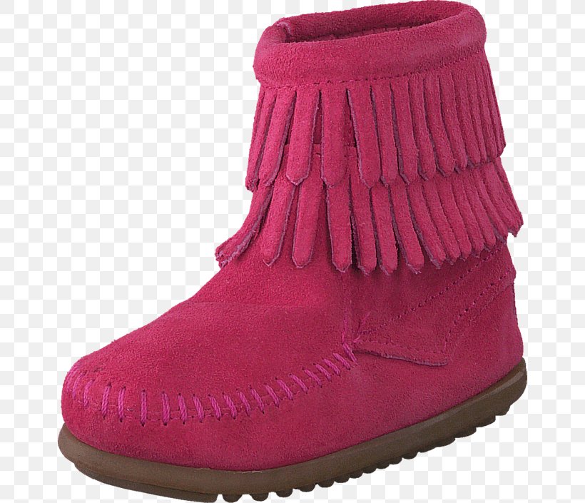 Snow Boot Footwear Shoe Suede, PNG, 658x705px, Boot, Footwear, Magenta, Outdoor Shoe, Shoe Download Free