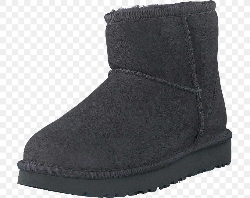 Snow Boot Suede Shoe Walking, PNG, 705x649px, Snow Boot, Black, Black M, Boot, Footwear Download Free