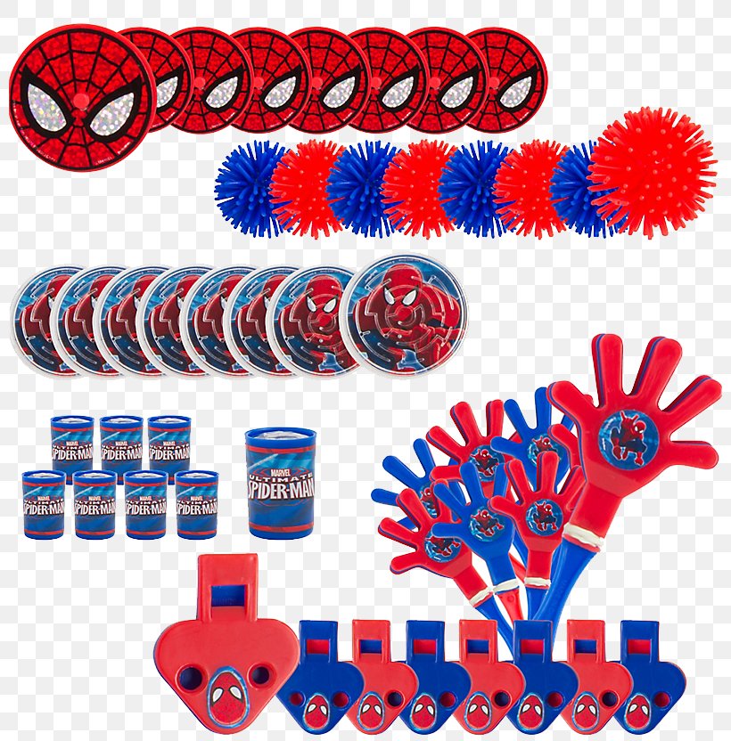 Spider-Man Toy Party Favor Piñata, PNG, 810x832px, Spiderman, Amscan Inc, Birthday, Conjunto, Gadget Download Free