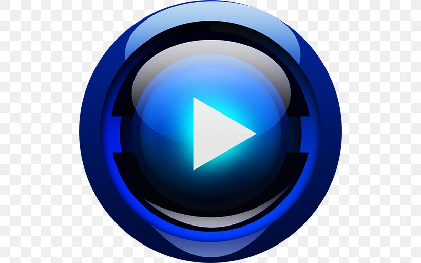 Android Video Player Google Play, PNG, 512x512px, Android, Aptoide, Audio Video Interleave, Google Play, Highdefinition Video Download Free