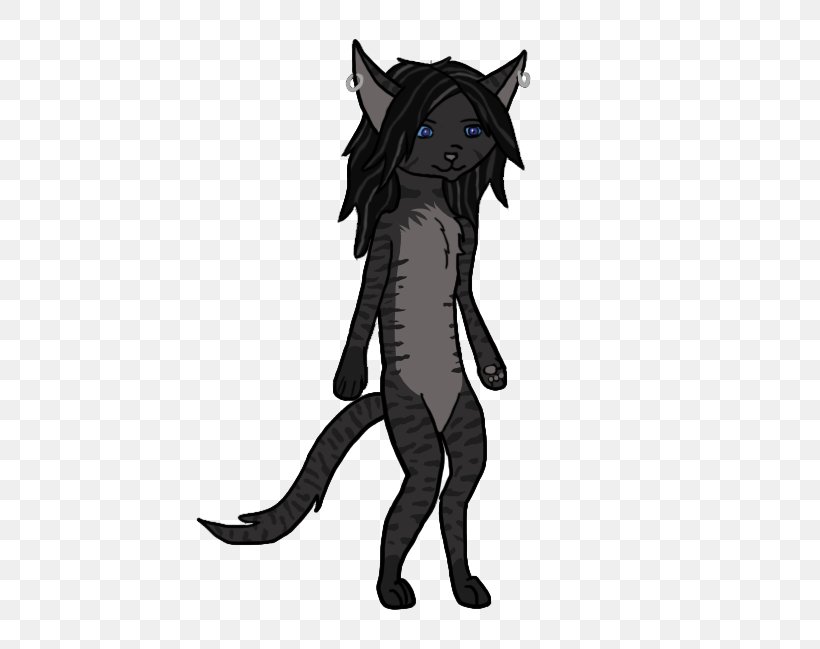 Cat Horse Demon Cartoon, PNG, 669x649px, Cat, Big Cats, Black, Black M, Black Panther Download Free