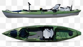 Yak Yak Boat Cart - Eddyline C-135 Sit-on-Top Kayak Boeing C-135 Stratolifter Kayak Fishing PNG