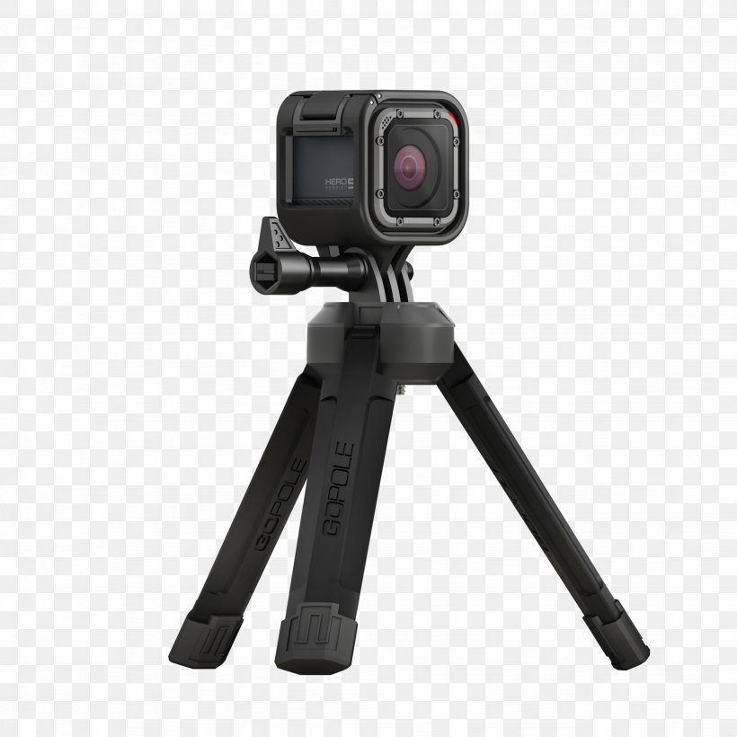 GoPro Tripod Camera Photography Selfie Stick, PNG, 2048x2048px, Gopro, Camera, Camera Accessory, Camera Lens, Cameras Optics Download Free