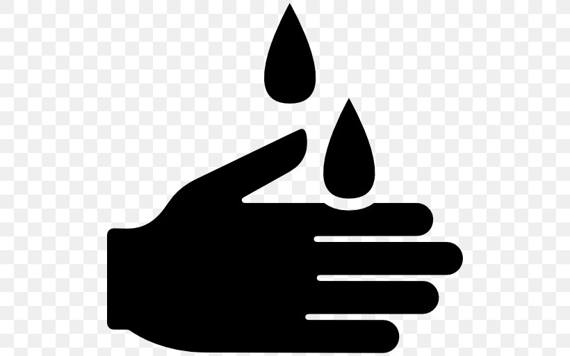 Hand Washing Clip Art, PNG, 512x512px, Washing, Black, Black And White, Cleaning, Drawing Download Free