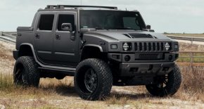 Hummer - Hummer H2 Hummer H1 Car Hummer H3 PNG