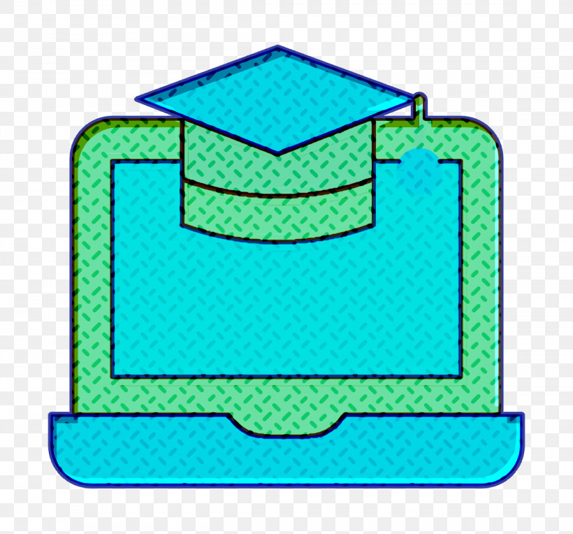 Screen Icon Elearning Icon School Icon PNG