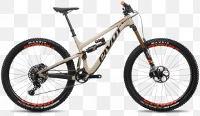Low Carbon Travel - Specialized Stumpjumper Santa Cruz Bicycles Mountain Bike Enduro PNG