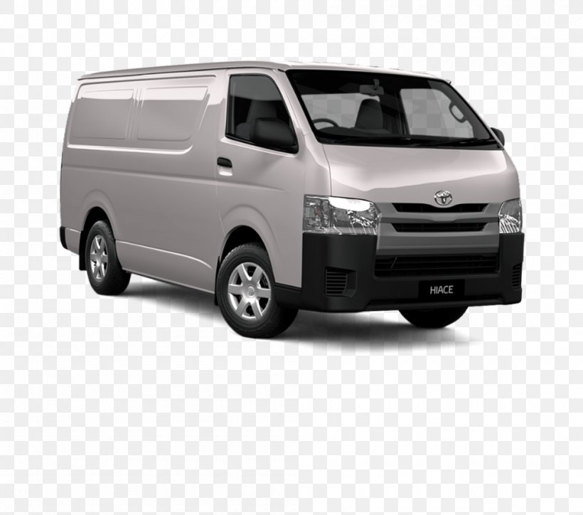 Toyota HiAce Car Minivan, PNG, 1000x883px, Toyota Hiace, Automotive Design, Automotive Exterior, Brand, Bumper Download Free