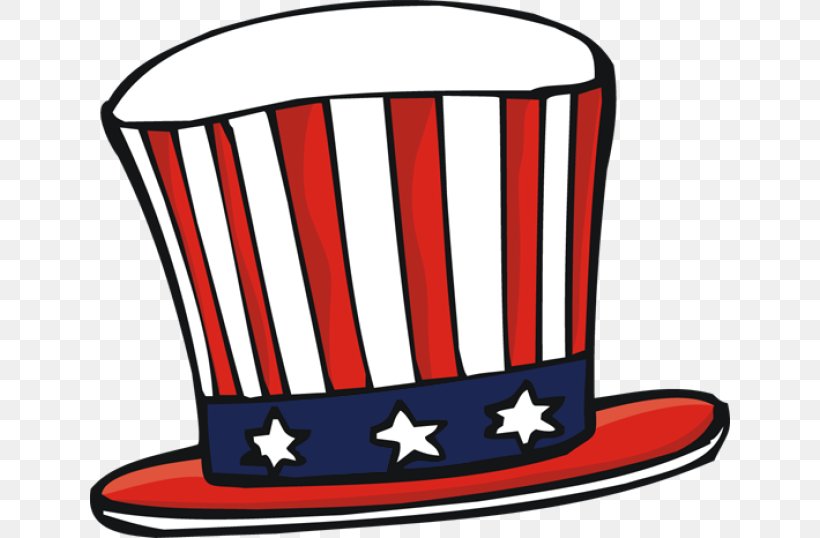 United States Uncle Sam Hat Clip Art, PNG, 640x538px, United States, Artwork, Brother Jonathan, Free Content, Hat Download Free