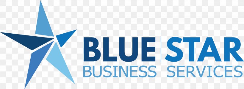 Blue Star Business Services War Eagle Fair Advertising, PNG, 2854x1042px, Blue Star Business Services, Advertising, Arkansas, Blue, Brand Download Free