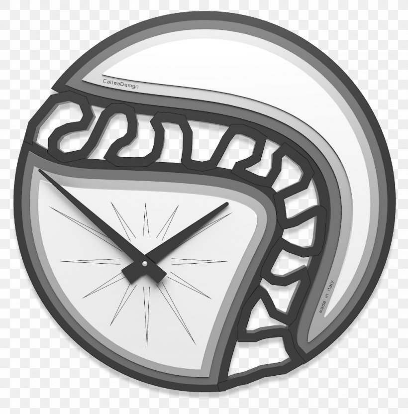 Calleadesign Snc Di L. Callea & C. Germany Clock Strada Delle Saline Canyon Bicycles, PNG, 1009x1024px, Calleadesign Snc Di L Callea C, Black And White, Canyon Bicycles, Clock, Germany Download Free